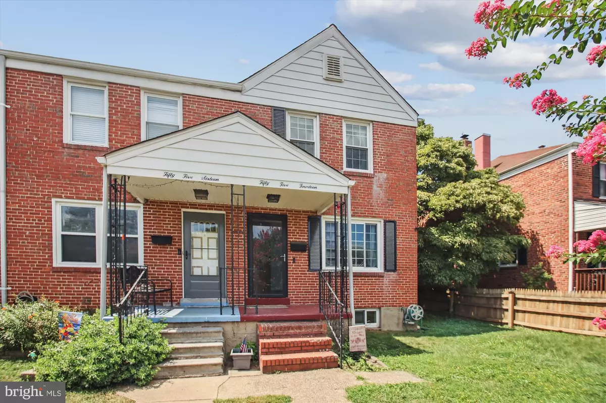 Halethorpe, MD 21227,5514 COUNCIL ST