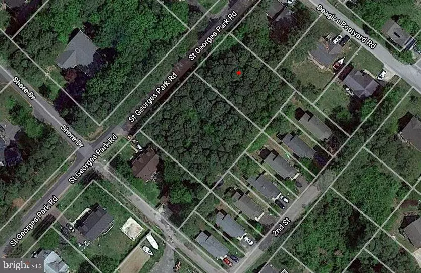 SAINT GEORGES PARK RD, Piney Point, MD 20674
