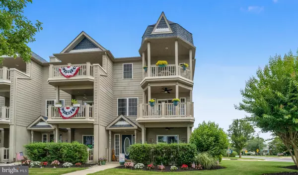 1005 PITTSBURGH #C-105, Cape May, NJ 08204