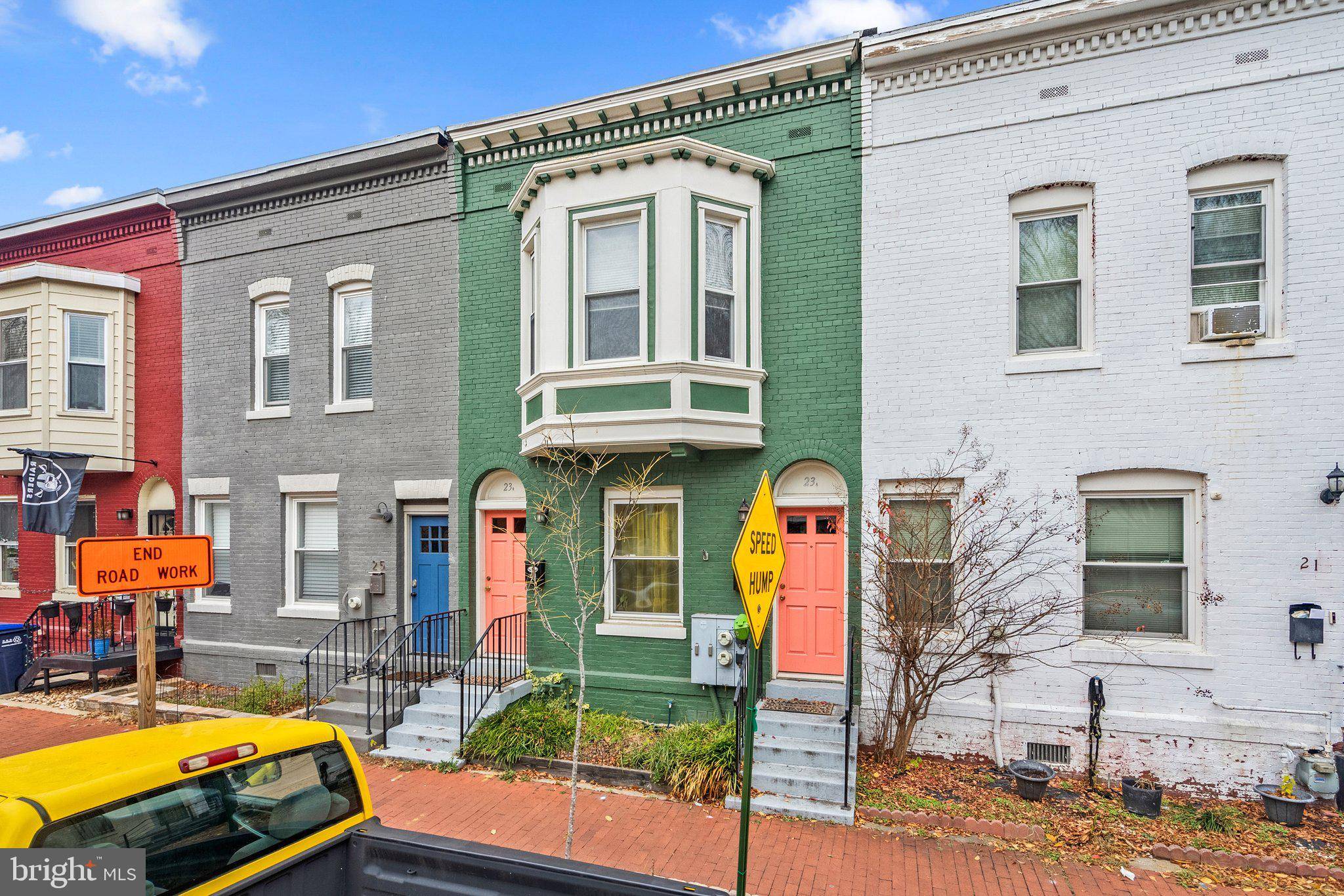 23 BATES ST NW #2, Washington, DC 20001