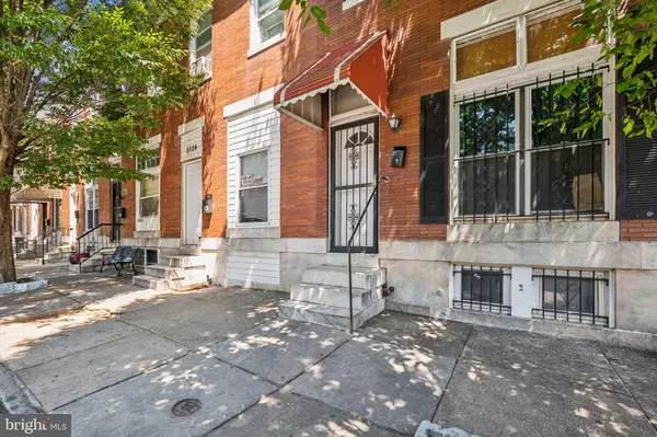 2726 JEFFERSON ST, Baltimore, MD 21205