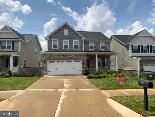 11185 WHEELER RIDGE DR, Manassas, VA 20109