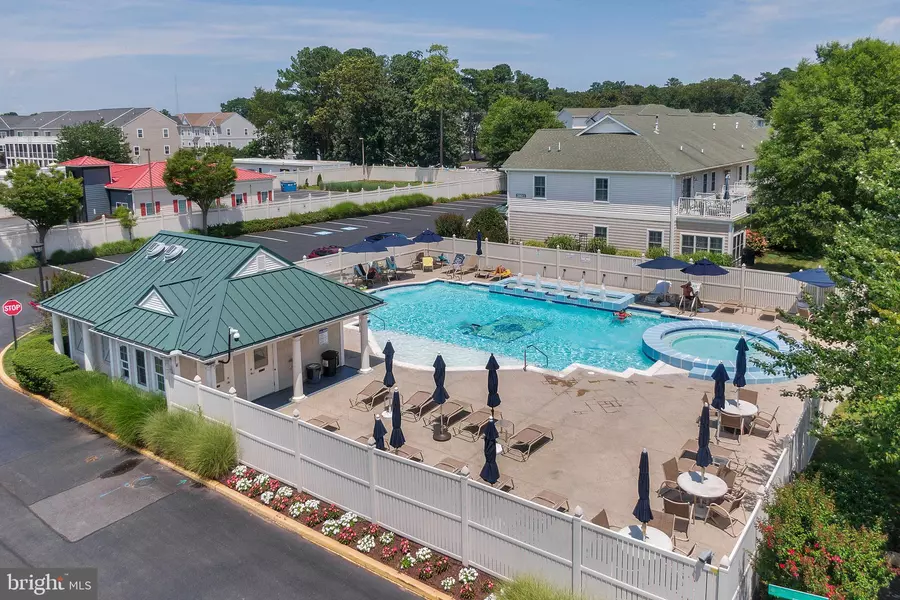 20007 SANDY BOTTOM CIR #4203, Rehoboth Beach, DE 19971