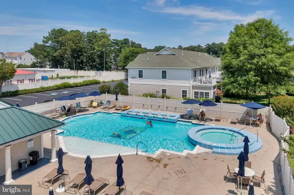 20007 SANDY BOTTOM CIR #4203, Rehoboth Beach, DE 19971