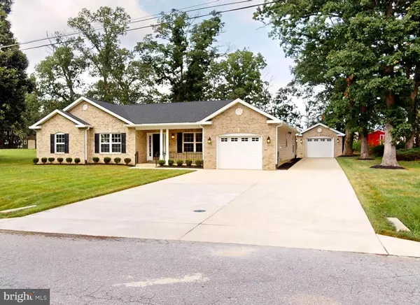 6302 DOWER VILLAGE LN, Upper Marlboro, MD 20772