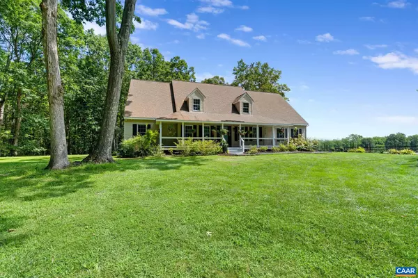 Louisa, VA 23093,361 FOSTER TRL