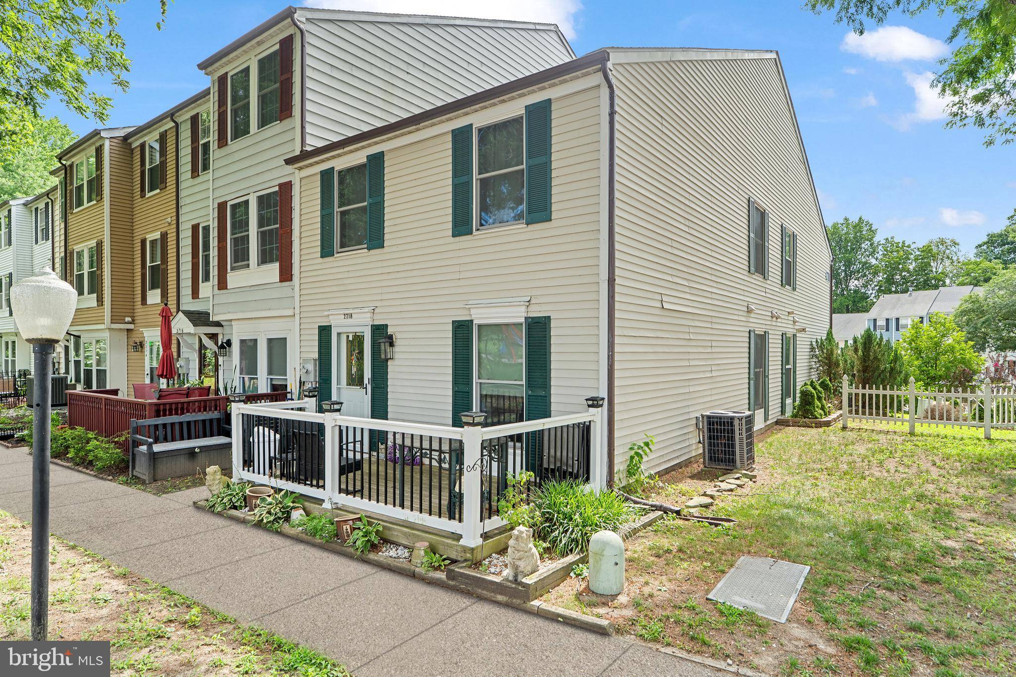 Lindenwold, NJ 08021,2718 GREENWOOD DR