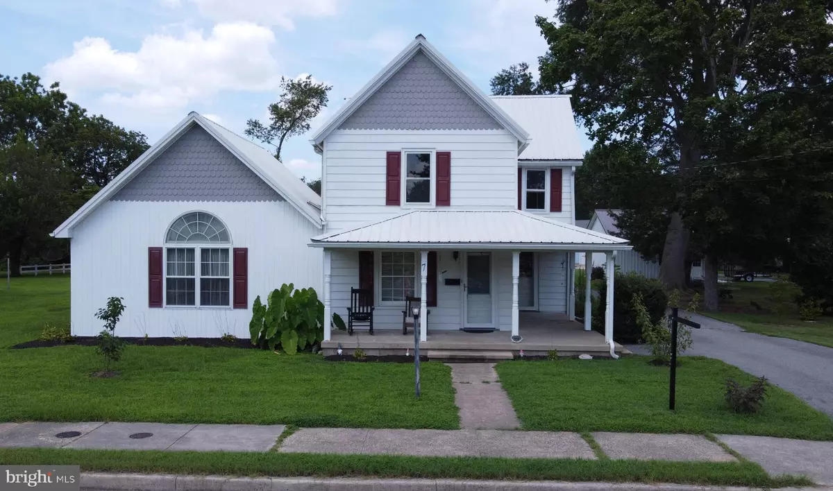 Milford, DE 19963,7 W CLARKE AVE