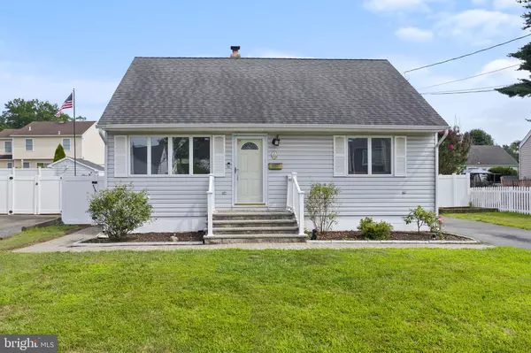 Hamilton, NJ 08690,31 BALTUSROL ST