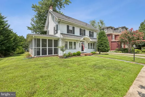 Wenonah, NJ 08090,108 S CLINTON AVE