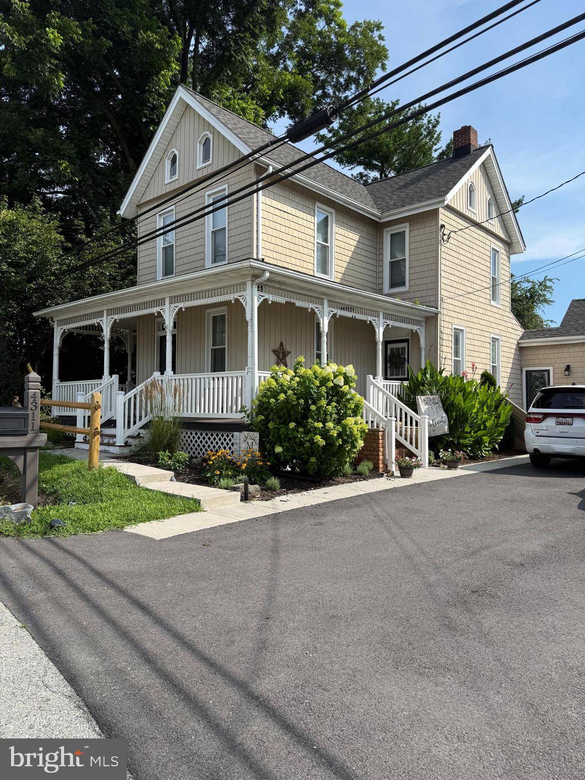 4311 HANOVER PIKE, Manchester, MD 21102