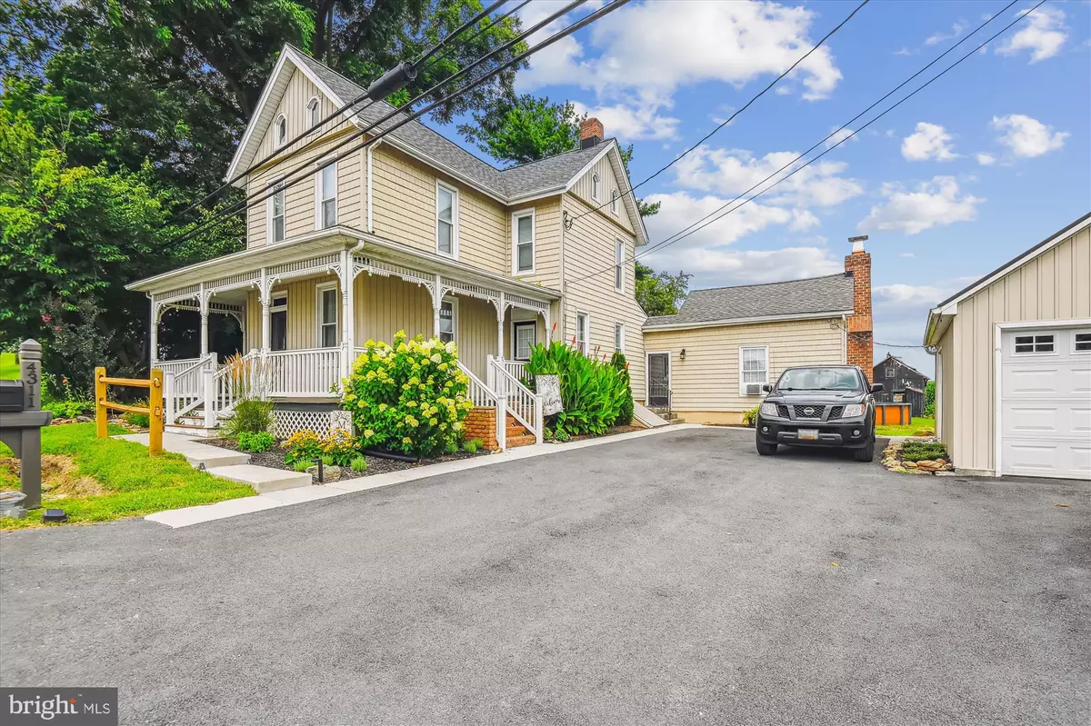 Manchester, MD 21102,4311 HANOVER PIKE