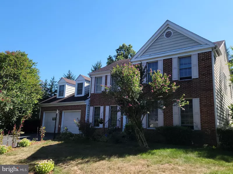 100 ROSE GARDEN WAY, Frederick, MD 21702