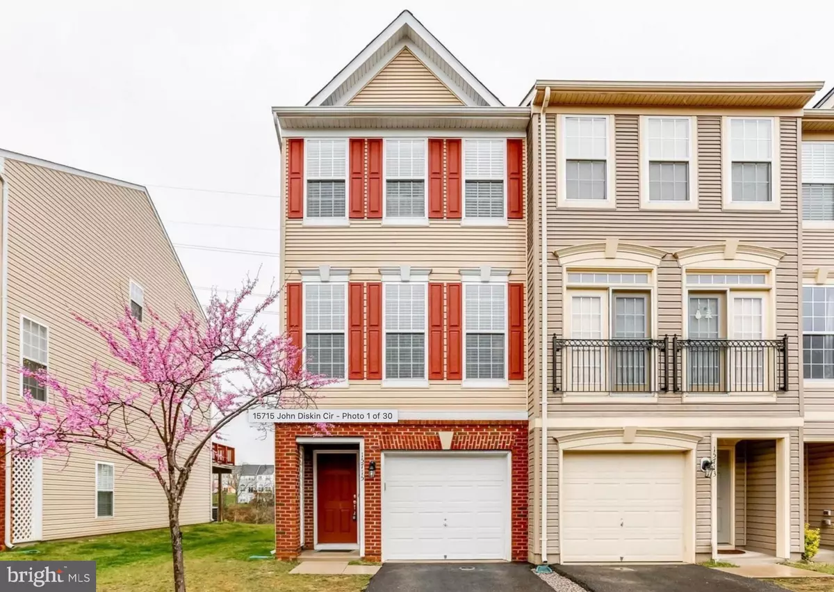 Woodbridge, VA 22191,15715 JOHN DISKIN CIR