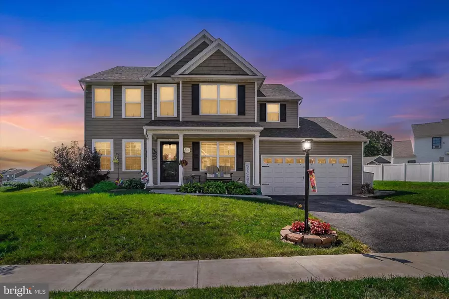 50 CALLIE DR, York, PA 17404