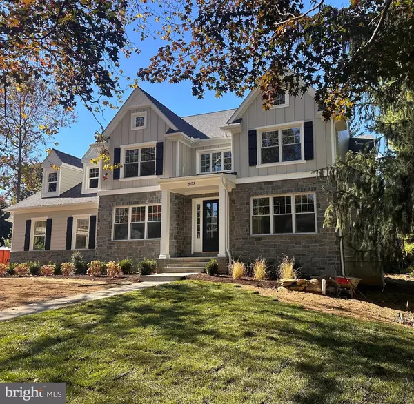 508 GENERAL LAFAYETTE RD, Merion Station, PA 19066