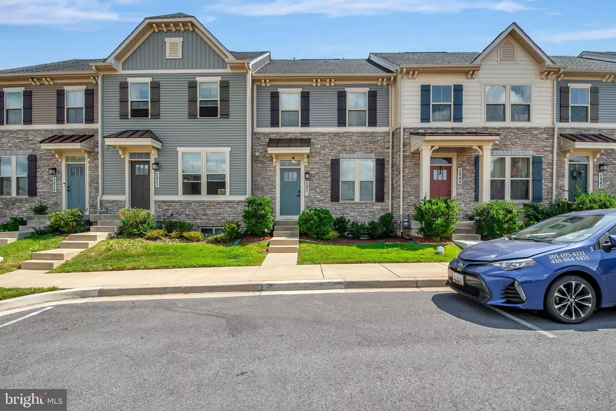 New Market, MD 21774,5851 PECKING STONE ST