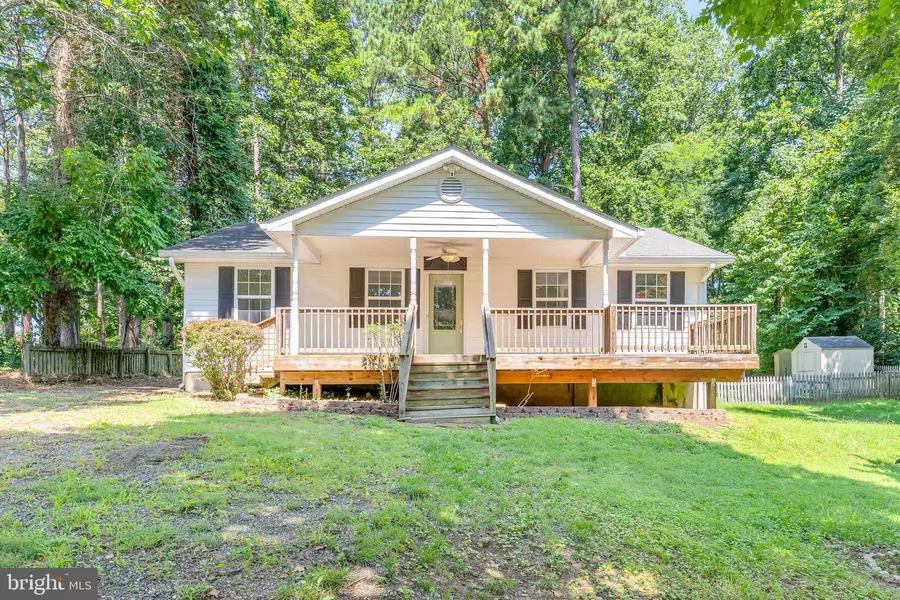 1157 WHITE SANDS DR, Lusby, MD 20657