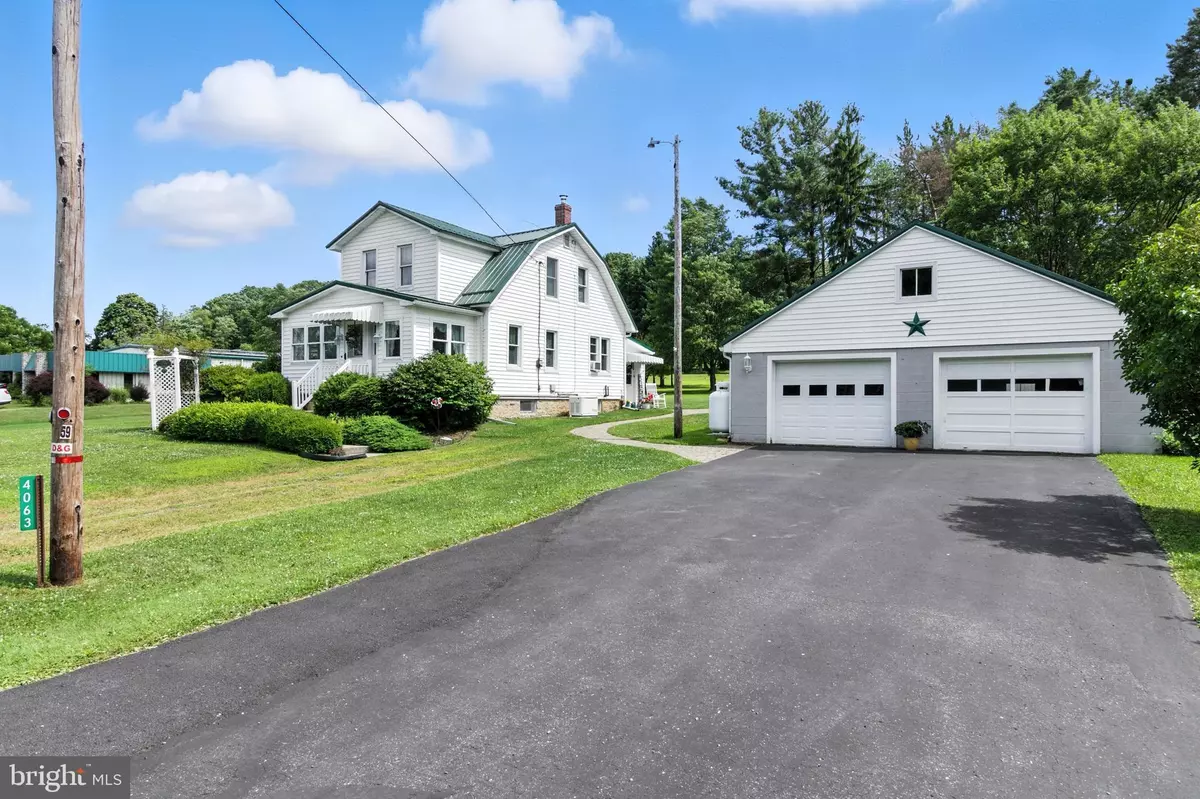 Morrisdale, PA 16858,4063 ALLPORT CUTOFF