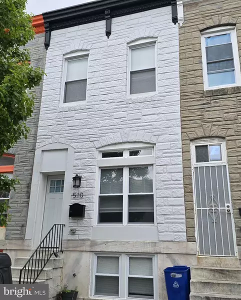 510 N LUZERNE AVE, Baltimore, MD 21205