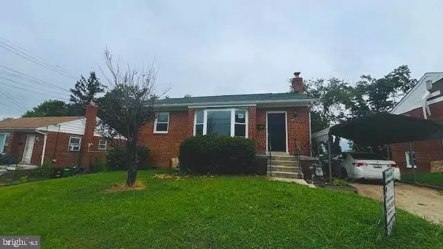 6606 NEWPORT RD, Hyattsville, MD 20784