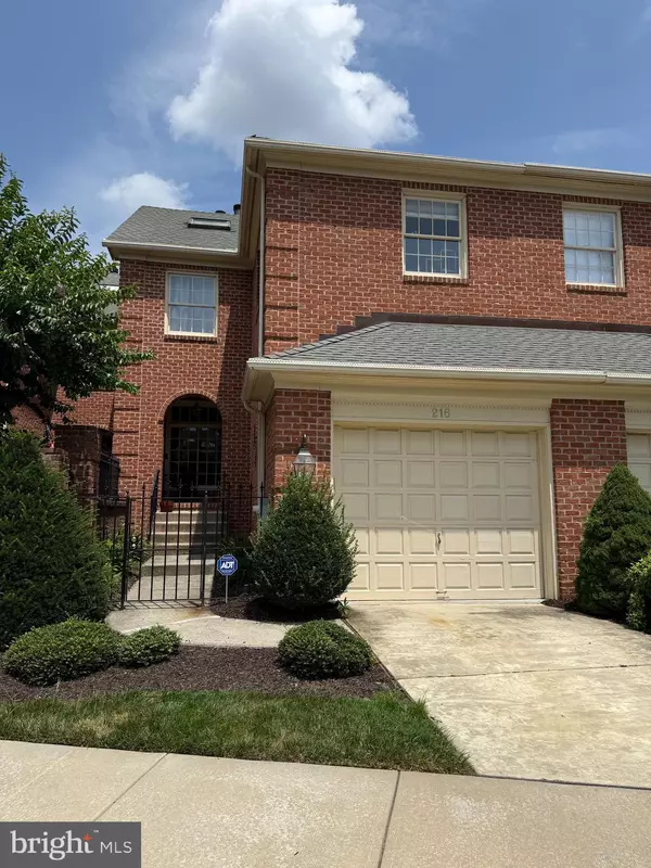 Bel Air, MD 21014,216 WELLINGTON CT