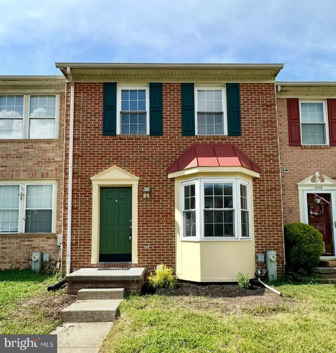 Edgewood, MD 21040,1426 SAINT MICHAEL CT