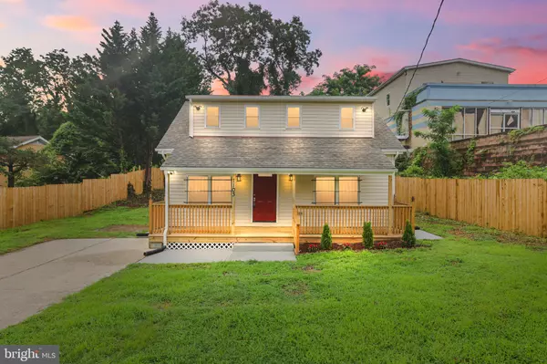 1103 CHAPELWOOD LN, Capitol Heights, MD 20743