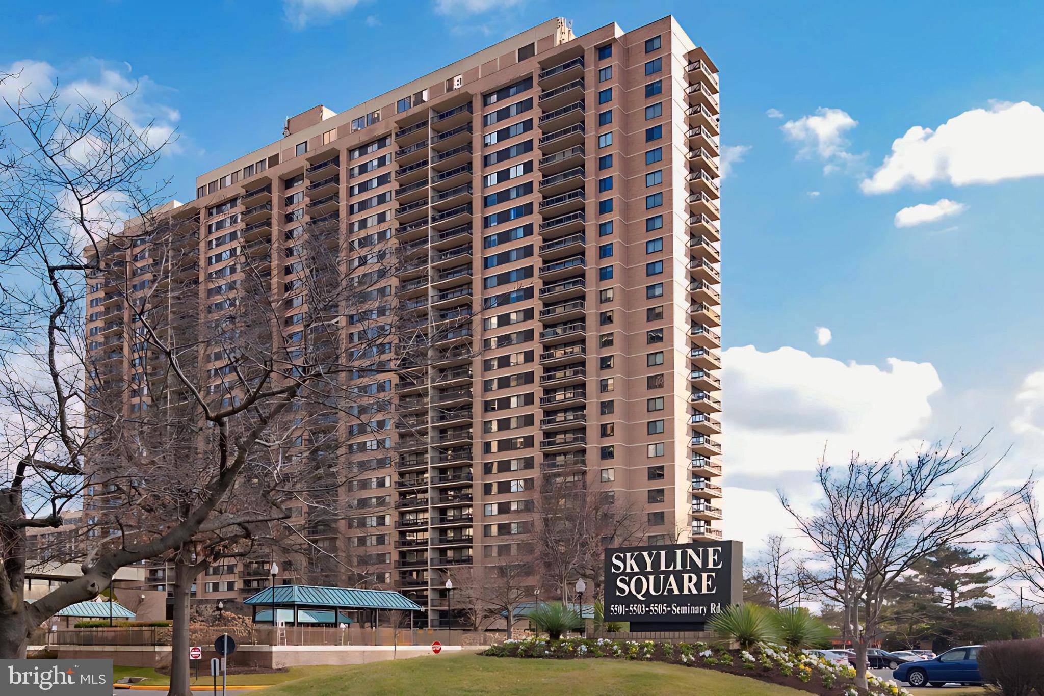 5501 SEMINARY RD #804S, Falls Church, VA 22041