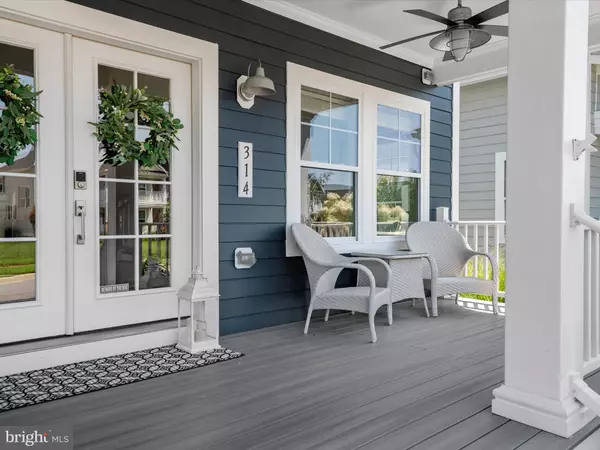 Chester, MD 21619,314 THOMAS WHITE BLVD