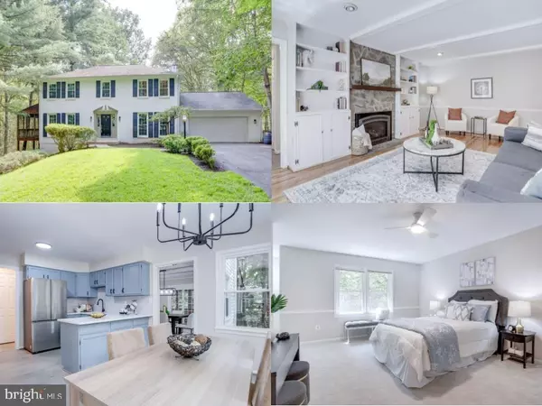 11841 CLARA WAY, Fairfax Station, VA 22039