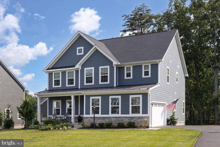 11326 OAKVILLE LN, Spotsylvania, VA 22551