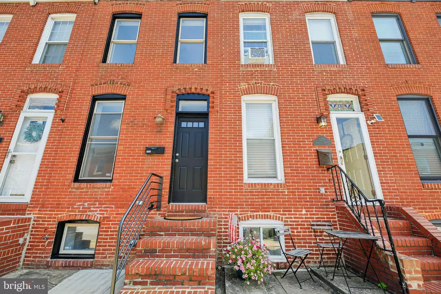 1419 PATAPSCO ST, Baltimore, MD 21230