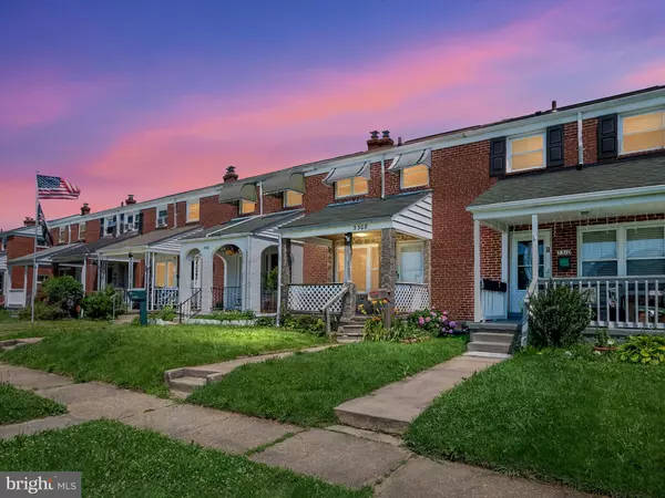 3308 WALLFORD DR, Dundalk, MD 21222