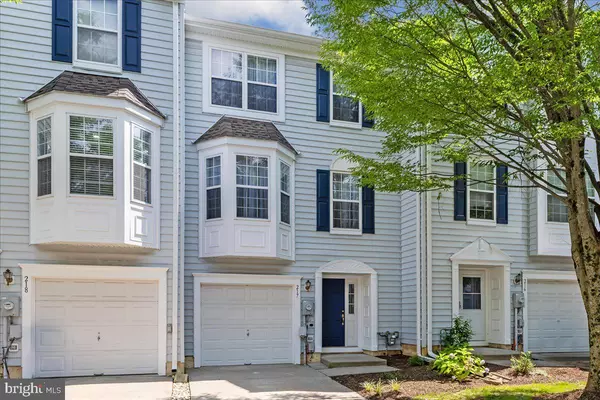 217 WILLIAM LIVINGSTON CT, Princeton, NJ 08540