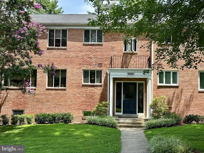 10505 MONTROSE AVE #M-201, Bethesda, MD 20814