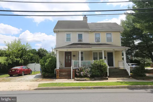 116 ELLIS ST, Glassboro, NJ 08028