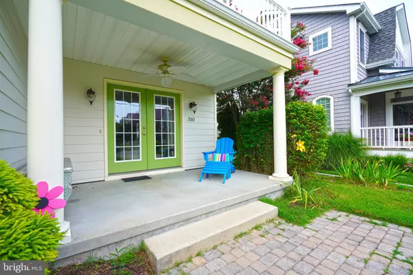 Lewes, DE 19958,310 BURTON AVE #A