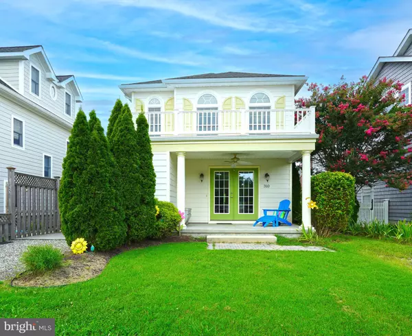 310 BURTON AVE #A, Lewes, DE 19958