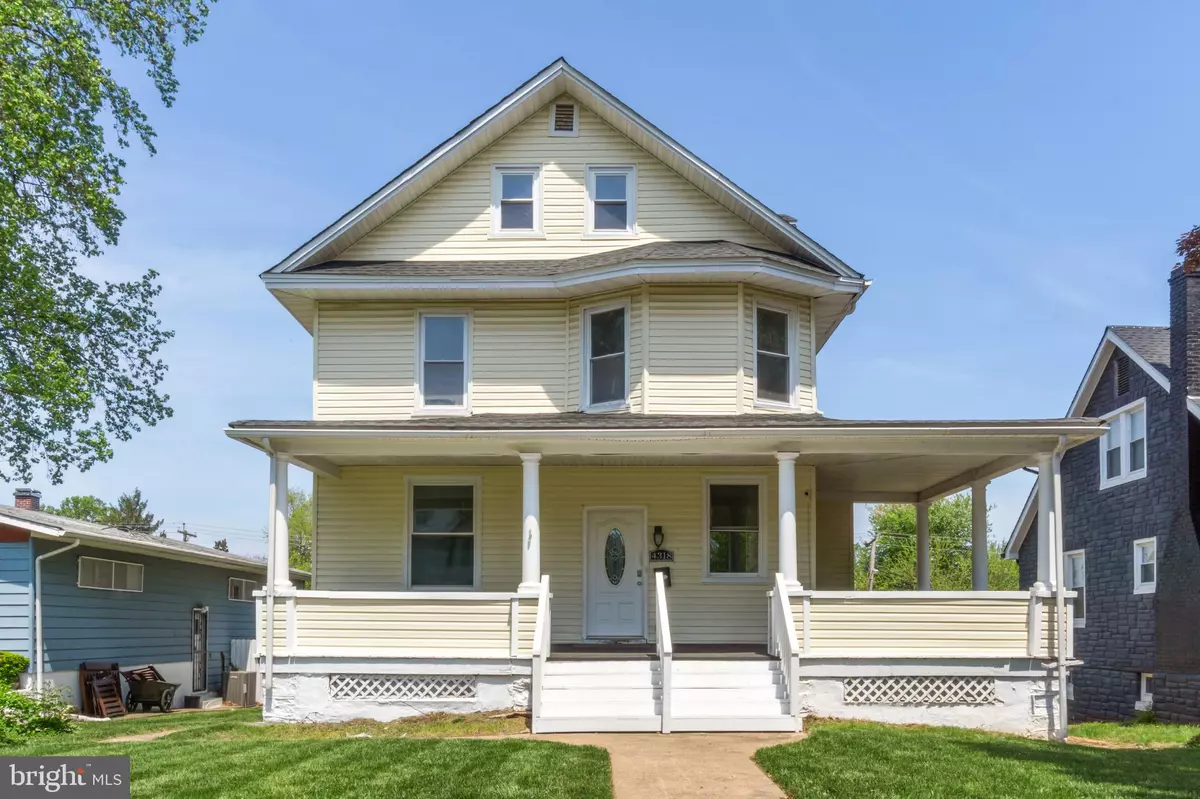 Baltimore, MD 21215,4318 GROVELAND AVE