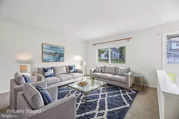 Annapolis, MD 21409,1162 SAINT GEORGE DR