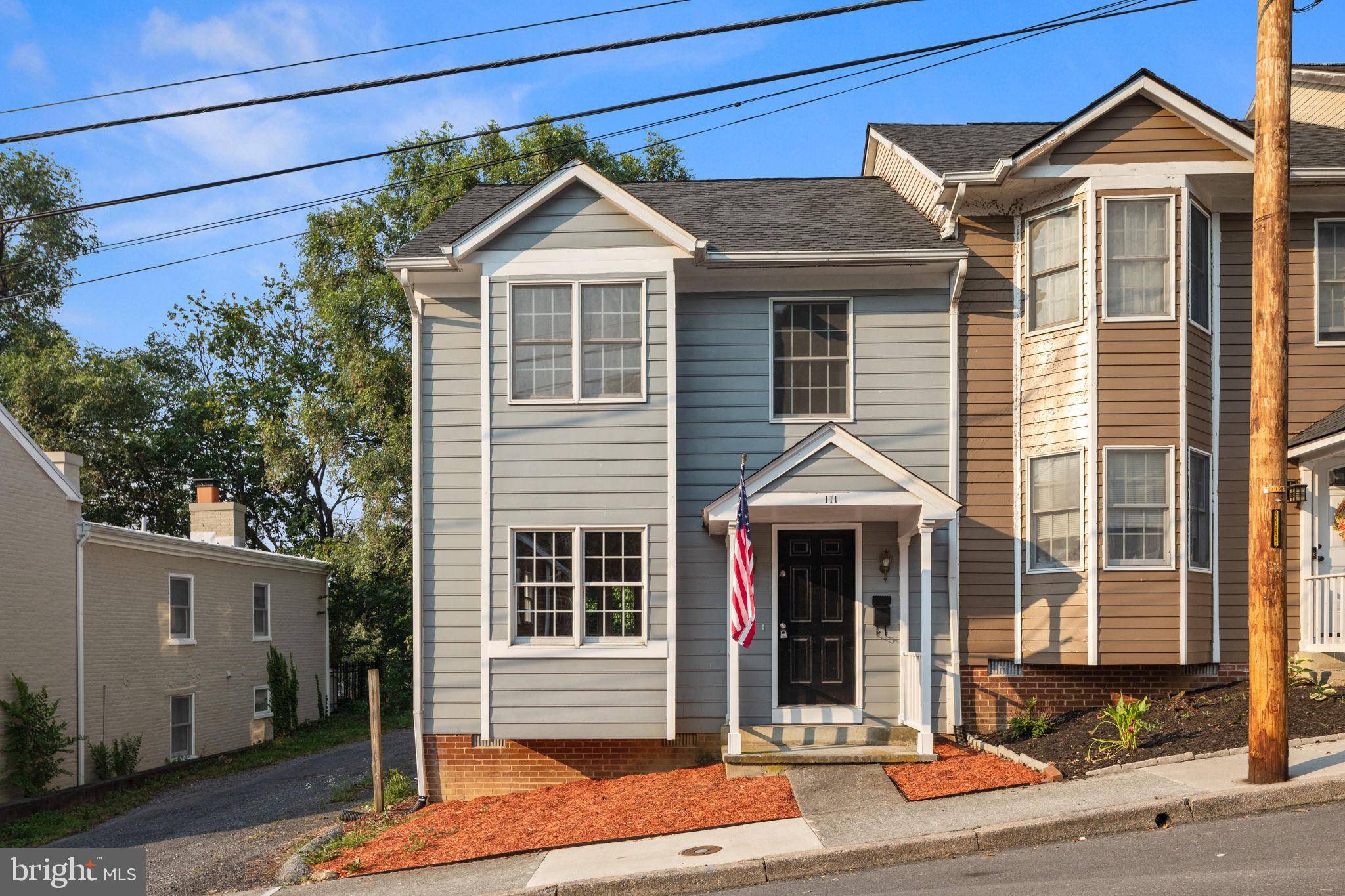 111 E GERMAIN ST, Winchester, VA 22601