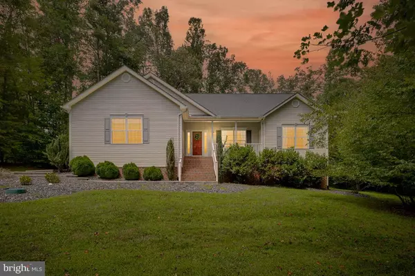 6108 BILLS RD, Mineral, VA 23117