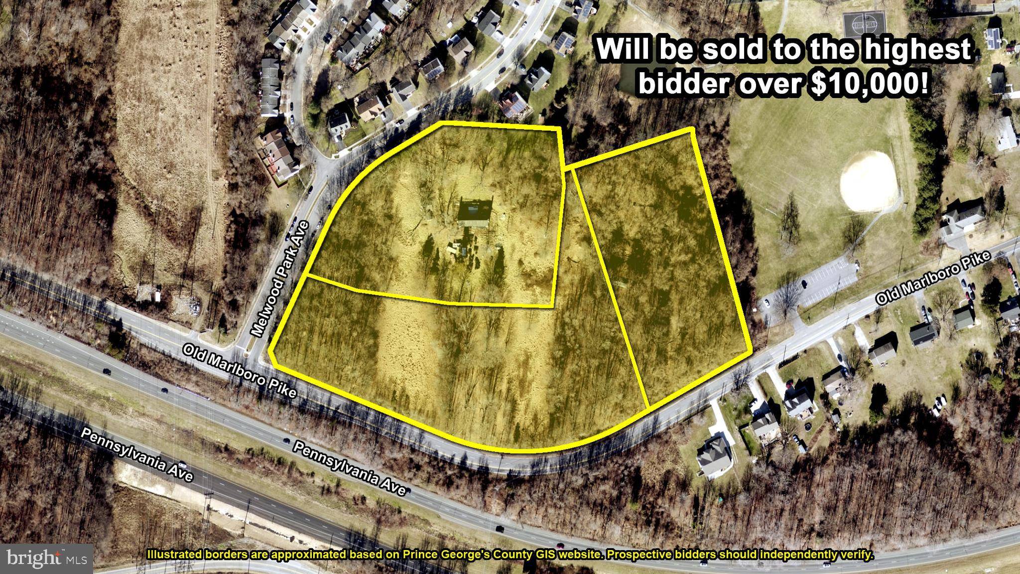10908 OLD MARLBORO PIKE, Upper Marlboro, MD 20772