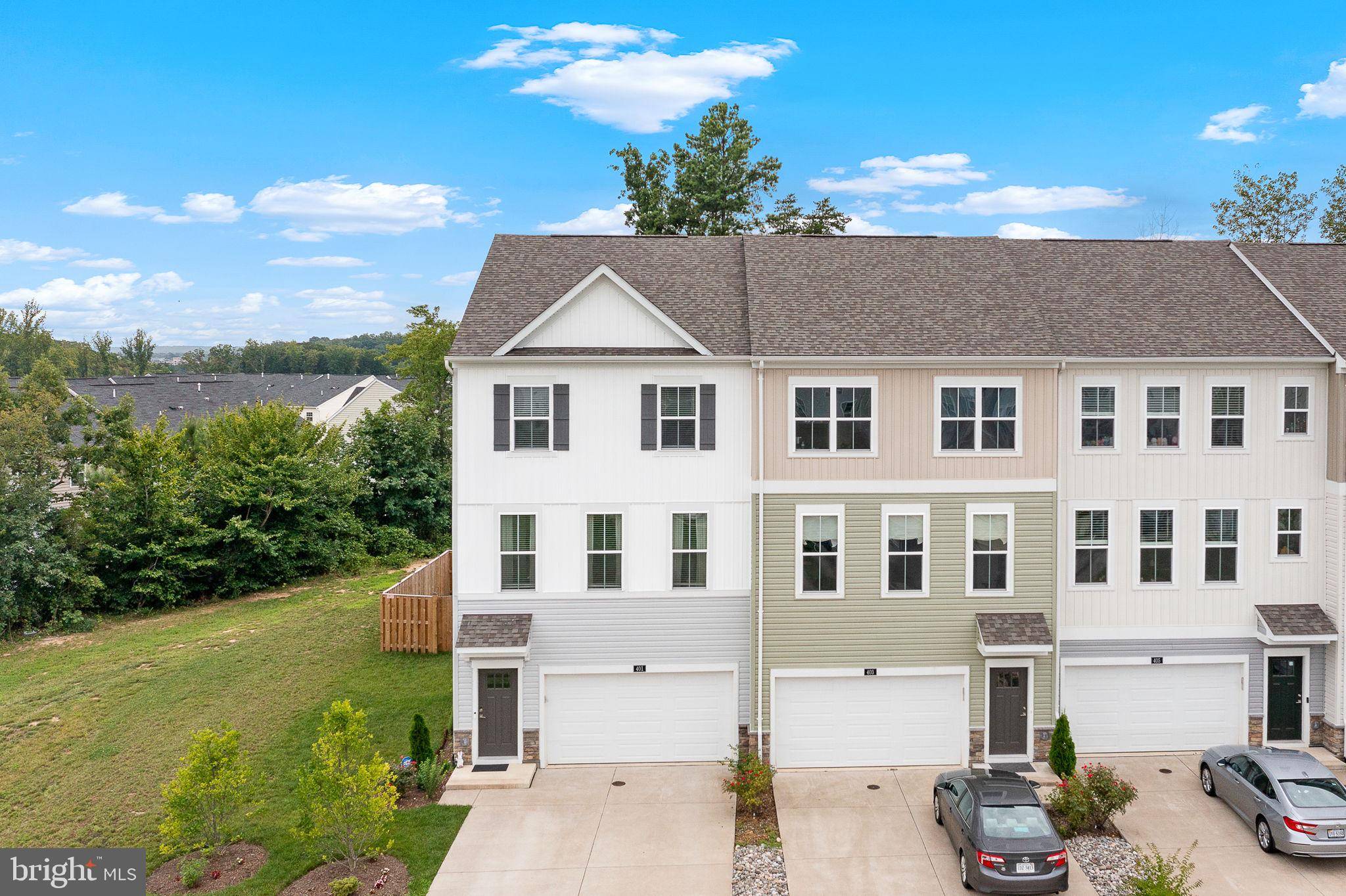 401 SNOWBERRY LN, Fredericksburg, VA 22405