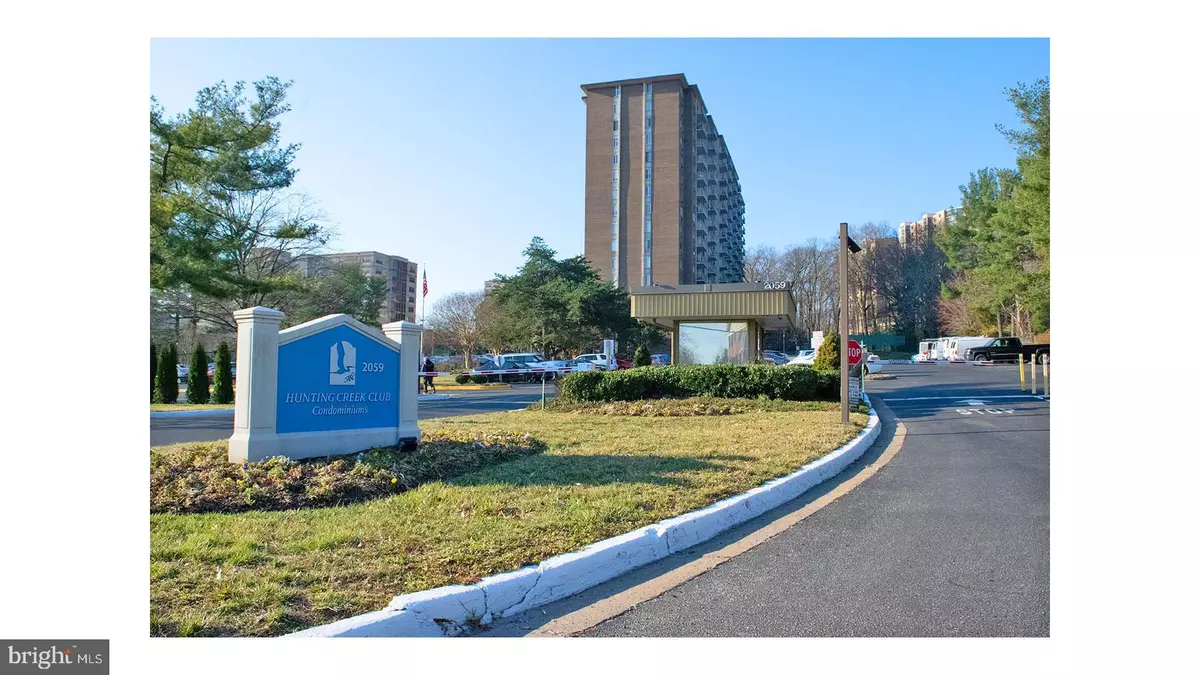 Alexandria, VA 22303,2059 HUNTINGTON AVE #511