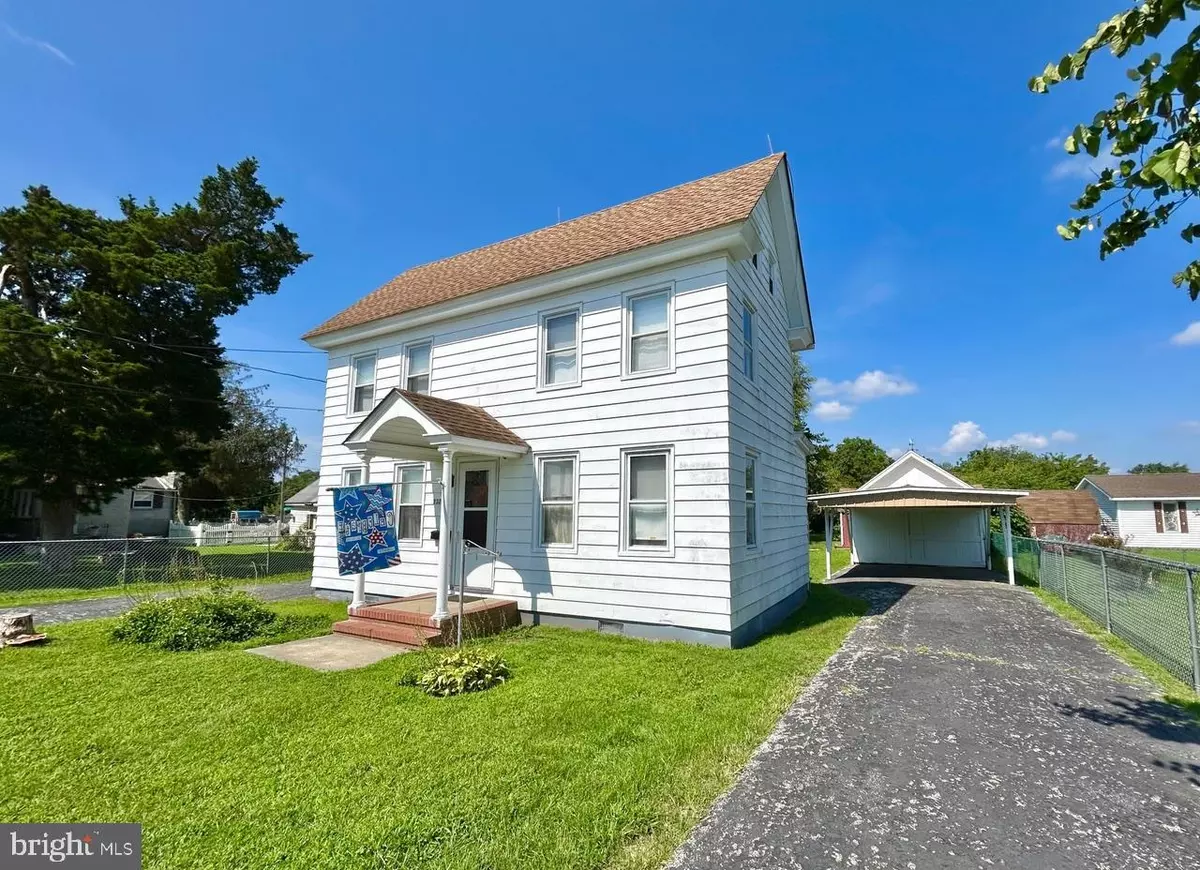 Port Norris, NJ 08349,2321 BACON ST
