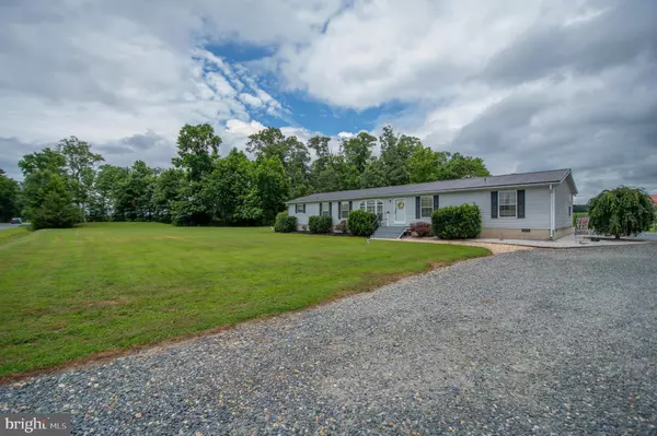 16523 LAUREL RD, Laurel, DE 19956