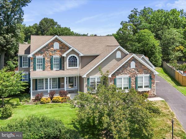 11505 HIGH RIDGE CT, Hagerstown, MD 21742