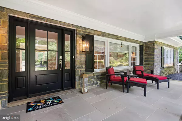 Haddonfield, NJ 08033,198 UPLAND WAY